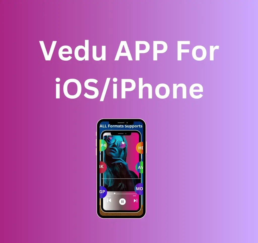 vedu app for ios